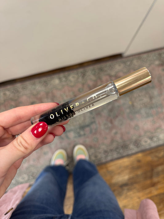 Mister Oliver Parfum Bougie Stick