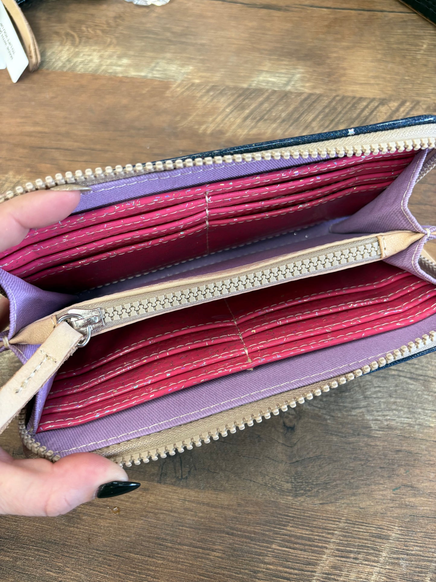 Shane Consuela Essential Wallet