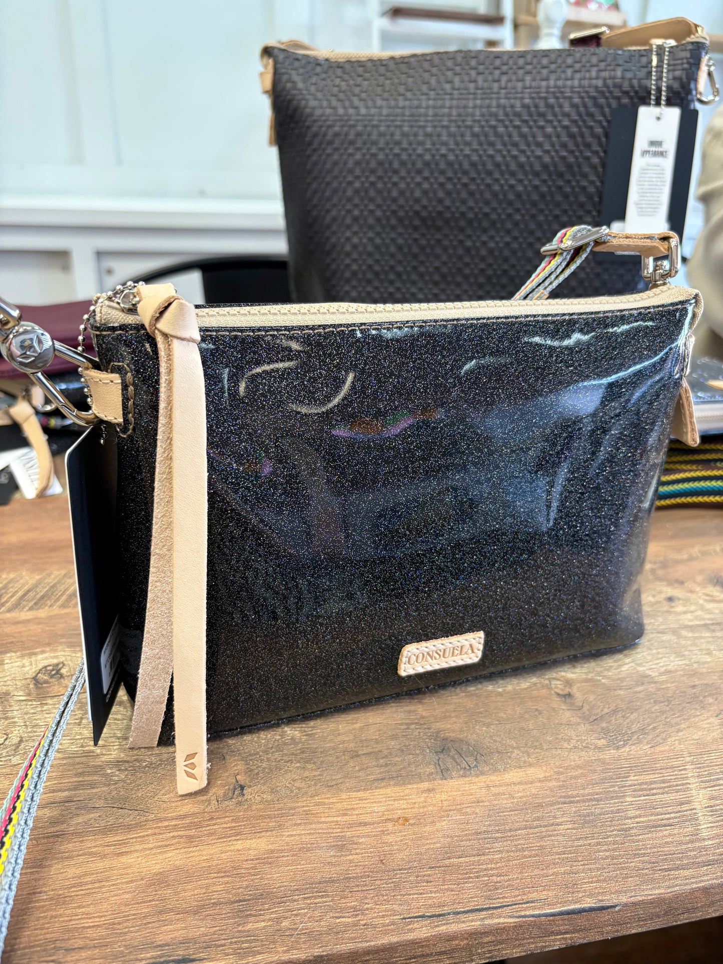 Mariana Consuela Midtown Crossbody