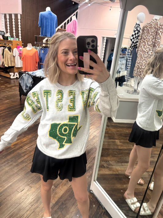 HARVESTERS SWEATSHIRT