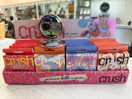 Crush Compact Mirror