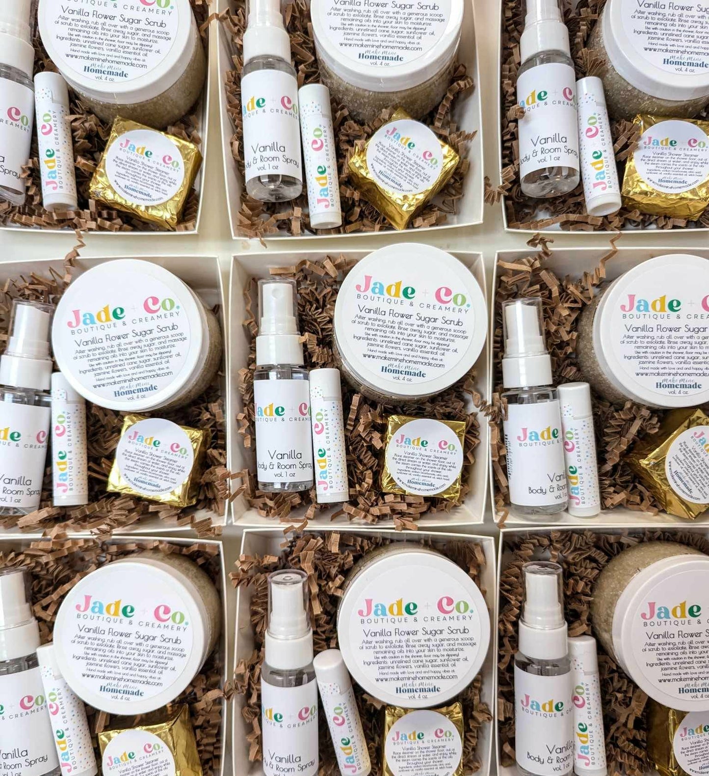 Jade Self Care Gift Sets