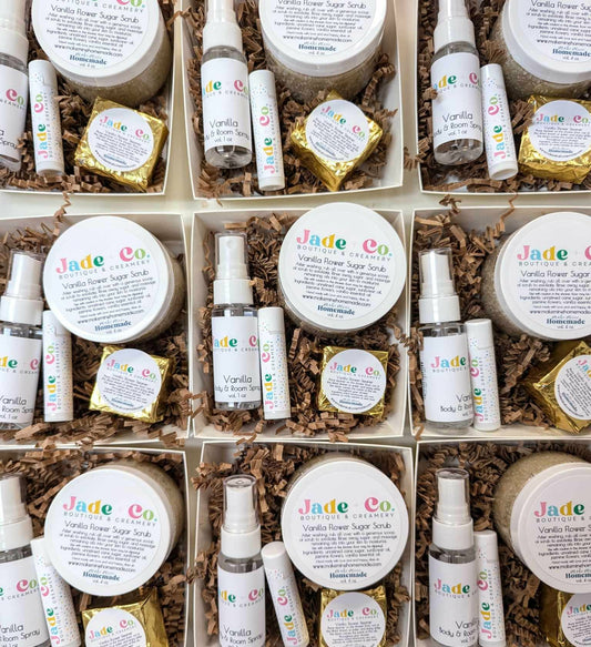 Jade Self Care Gift Sets