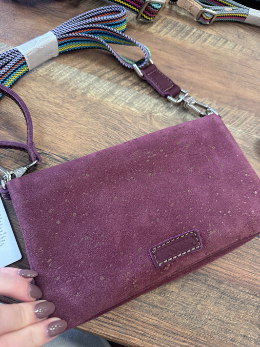 Rose Consuela Uptown Crossbody