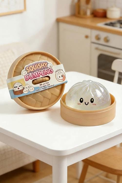 MYSTERY DUMPLING
