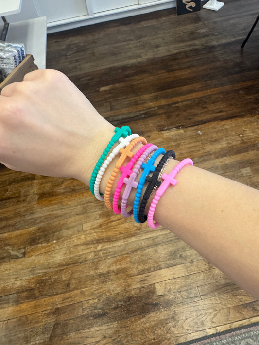 TRENDING CROSS BRACELETS