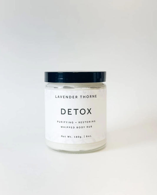 Detox Lotion - Lymphatic Cream