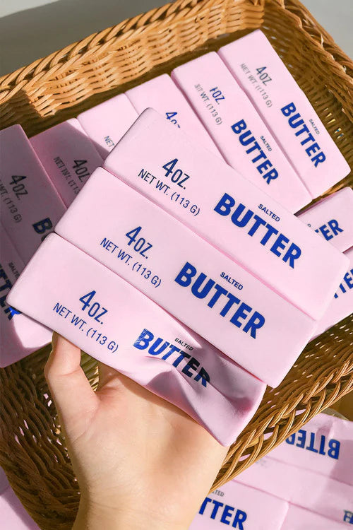 PINK BUTTER SQUISHY