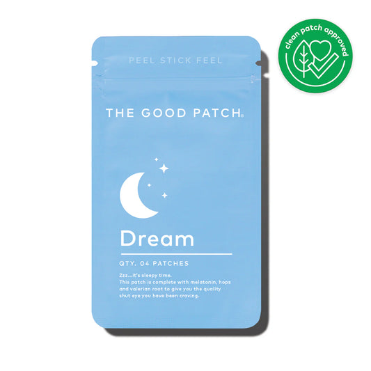 Good Patch: Dream Patch (4 count)