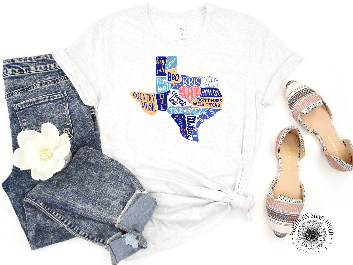 All Things Texas