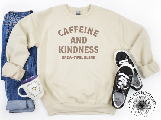 Caffeine & Kindness