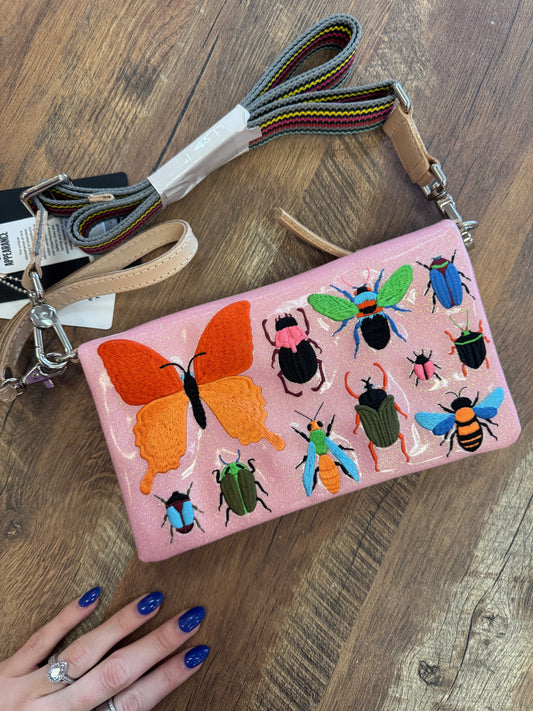 Consuela Jilly Uptown Crossbody