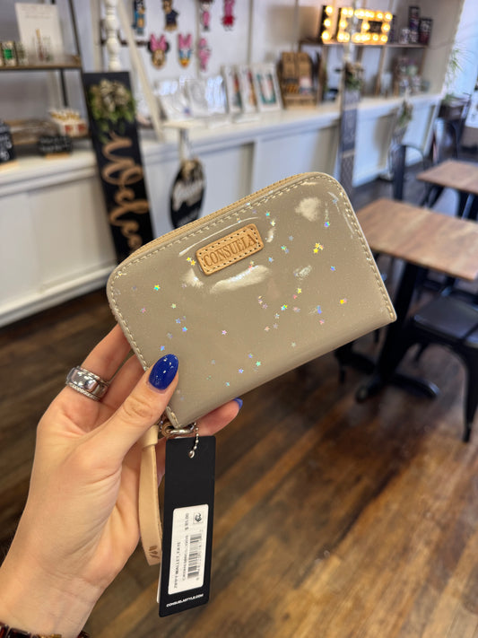 Consuela Faye Zippy Wallet