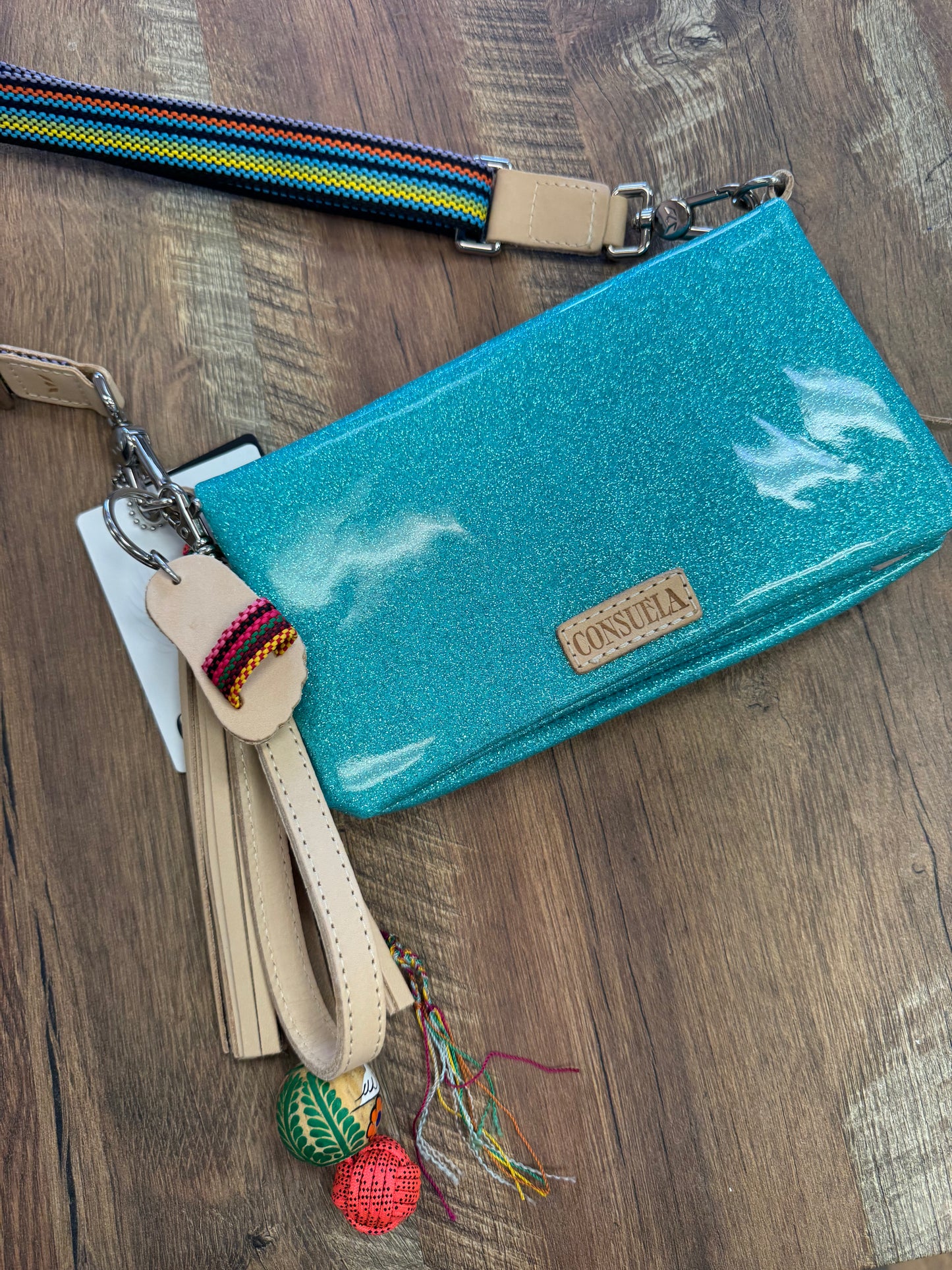 Consuela Lumi Uptown Crossbody