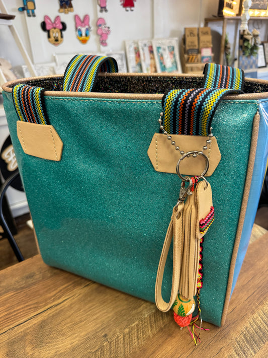 Consuela Lumi Classic Tote