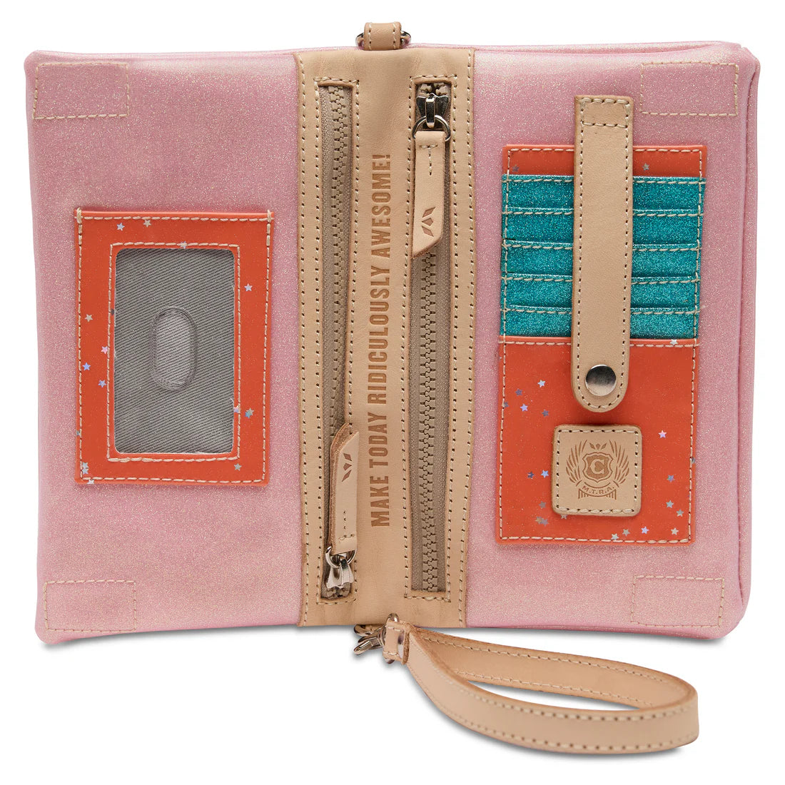 Consuela Jilly Uptown Crossbody