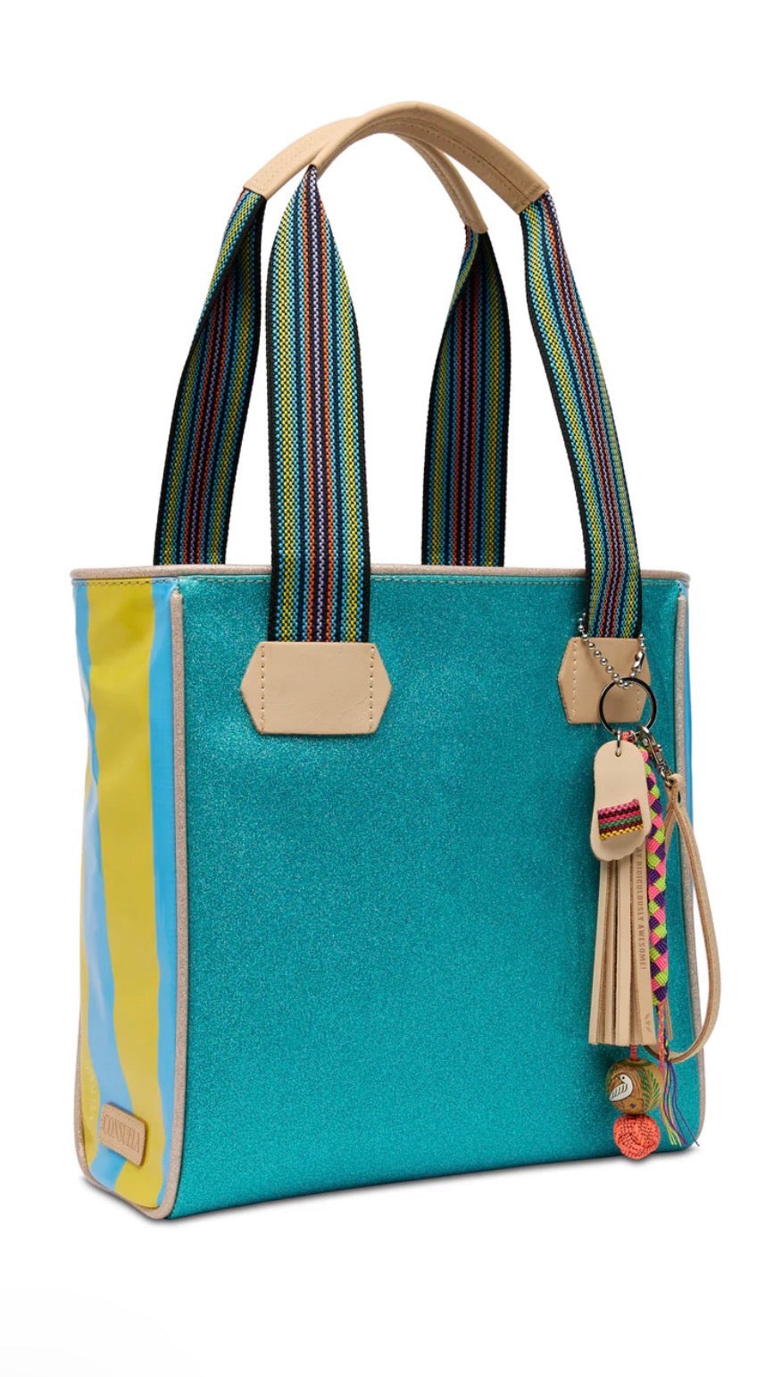 Consuela Lumi Classic Tote