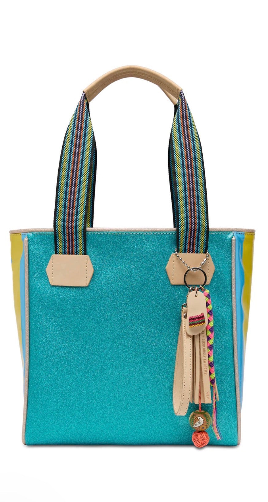 Consuela Lumi Classic Tote