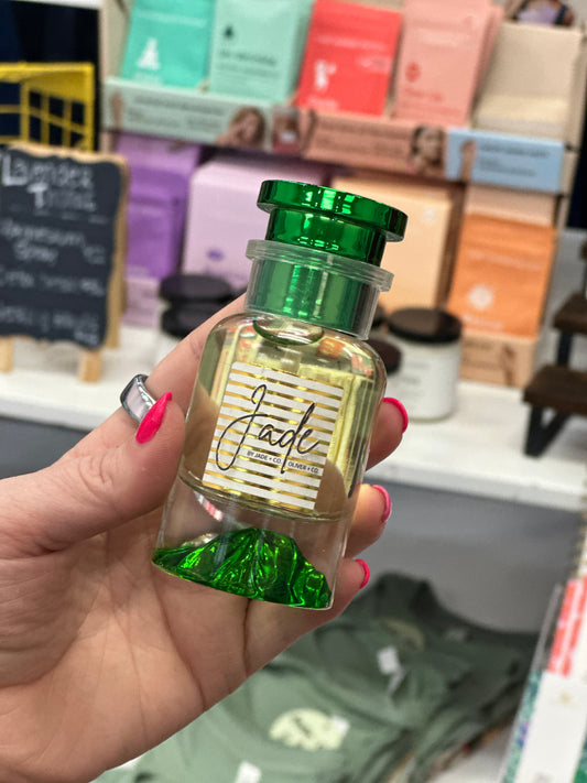 JADE PERFUME!