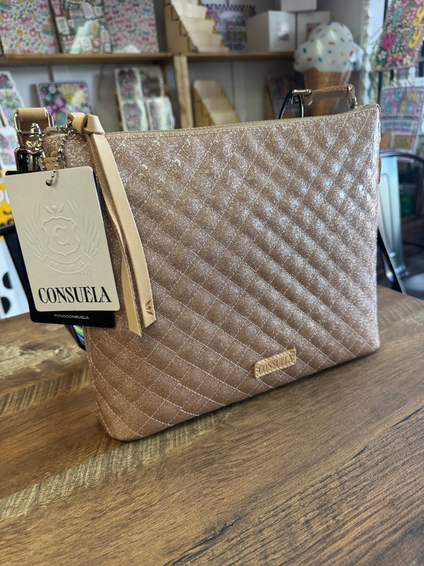 Consuela Ori Downtown Crossbody