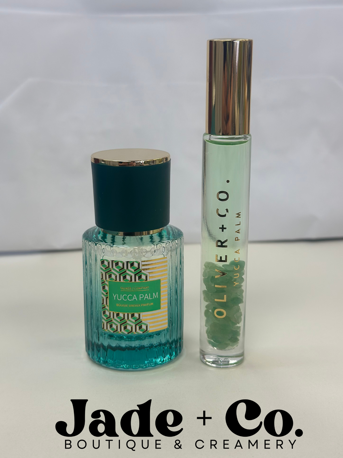 Yucca Palm Bougie Unisex Parfum