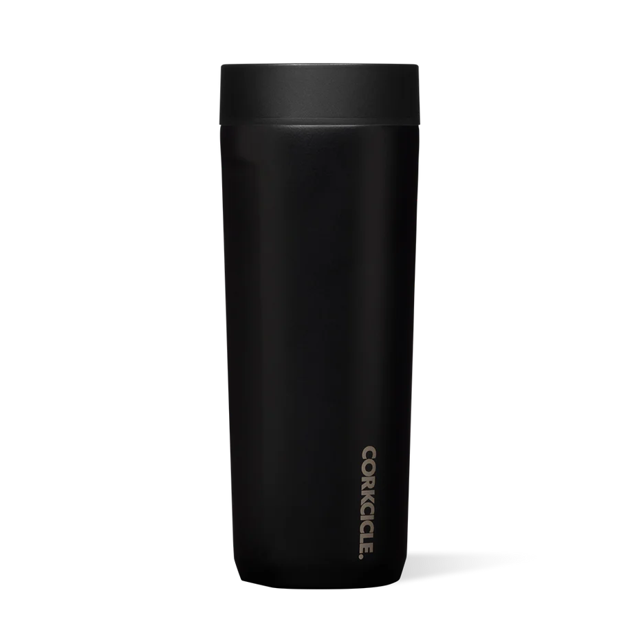 Corkcicle Commuter Cup - 17oz. - Matte Black