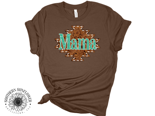 Mama Tooled Leather