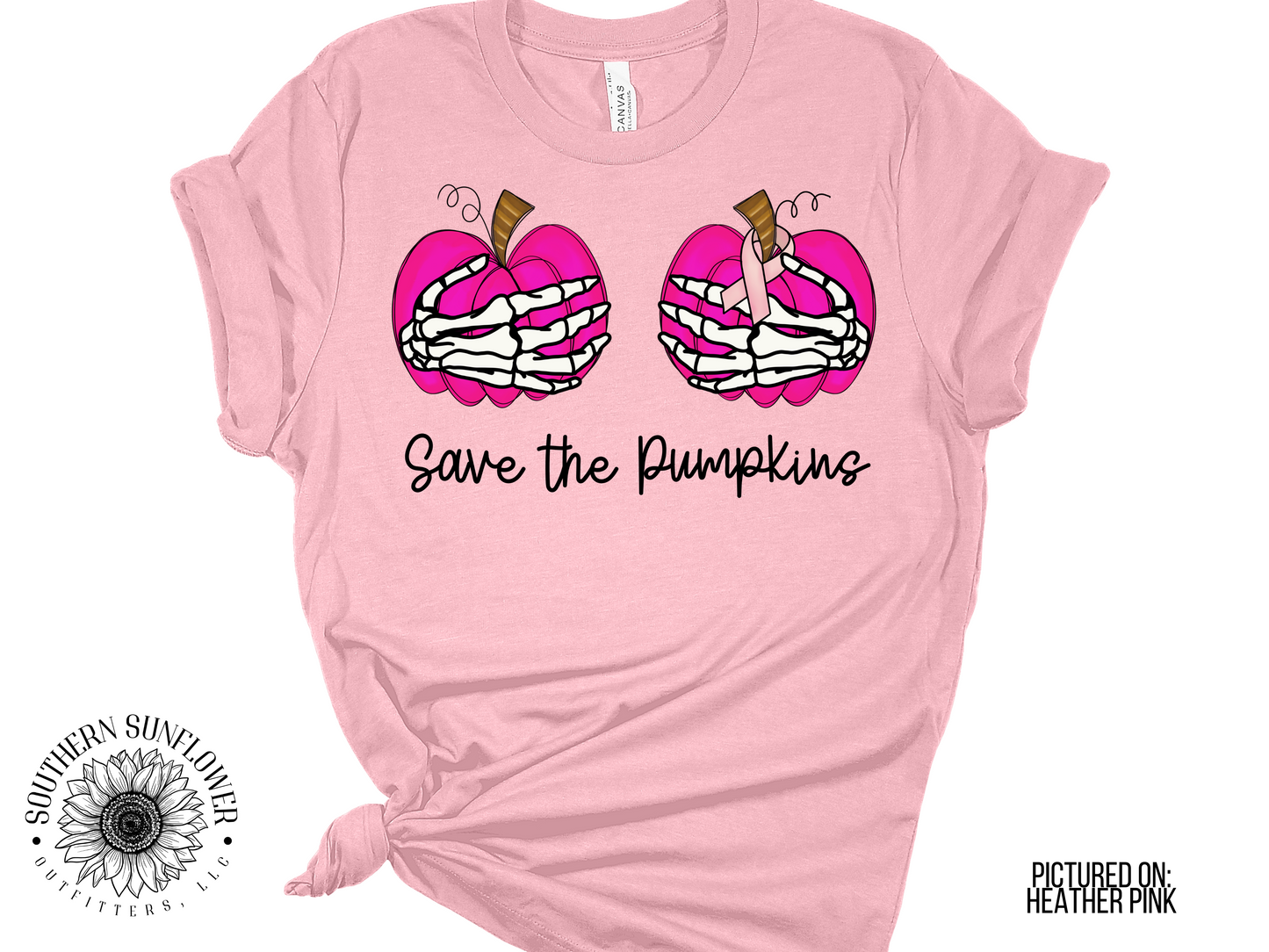 Save the Pumpkins