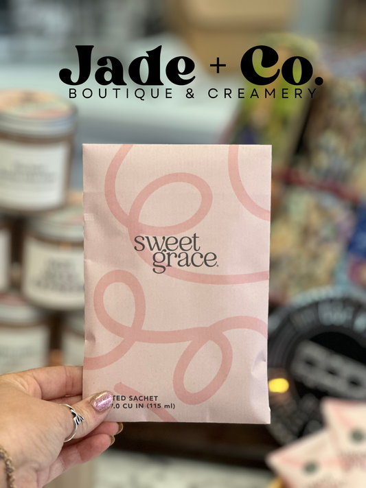 Sweet Grace Sachet by Bridgewater