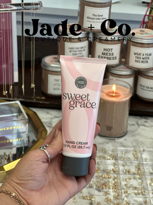 Sweet Grace Hand Cream by Bridgewater